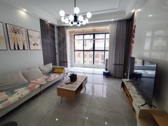 商丘睢阳万达广场古城旁 精装修 家具家电齐全 拎包入住 随时看房出租房源真实图片