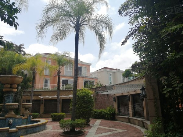 深圳南山科技园城市山谷花园(别墅)新降价!密码房!100平大花园!