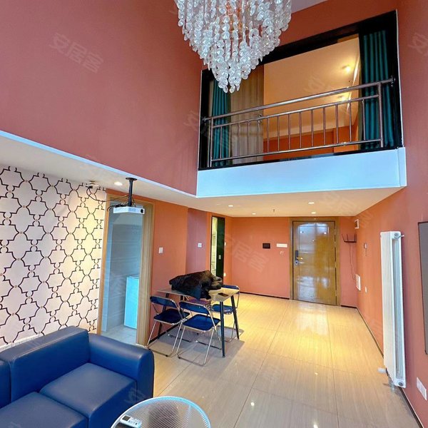 整租｜可月付短租恒大国际黑龙江中路夏塔路仙山东路流亭白沙河路王沙路