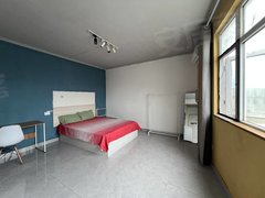 桂林叠彩大河乡乌石街,几何人文公寓,采光干净装修好出租房源真实图片