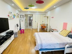 扬中扬中市区市中心中央商场-雨润公寓-精装-包物业出租房源真实图片