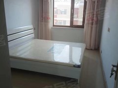 珠江华府6楼85平两室精装修带家具家电年租1.4万