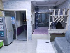 巴音郭楞库尔勒新市区新城广场 1室1厅1卫出租房源真实图片