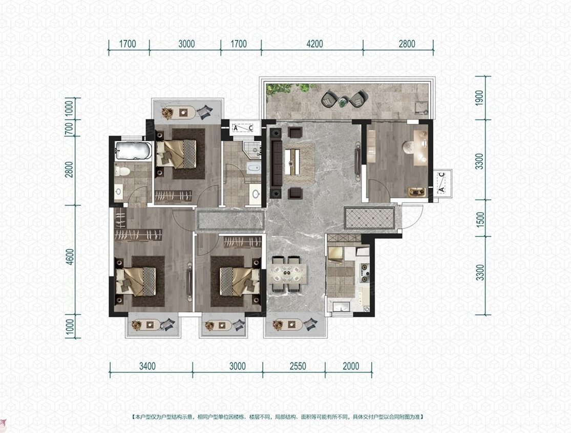 送车位,威宁青运村北区二手房,165万,4室2厅,2卫,129平米-南宁安居客