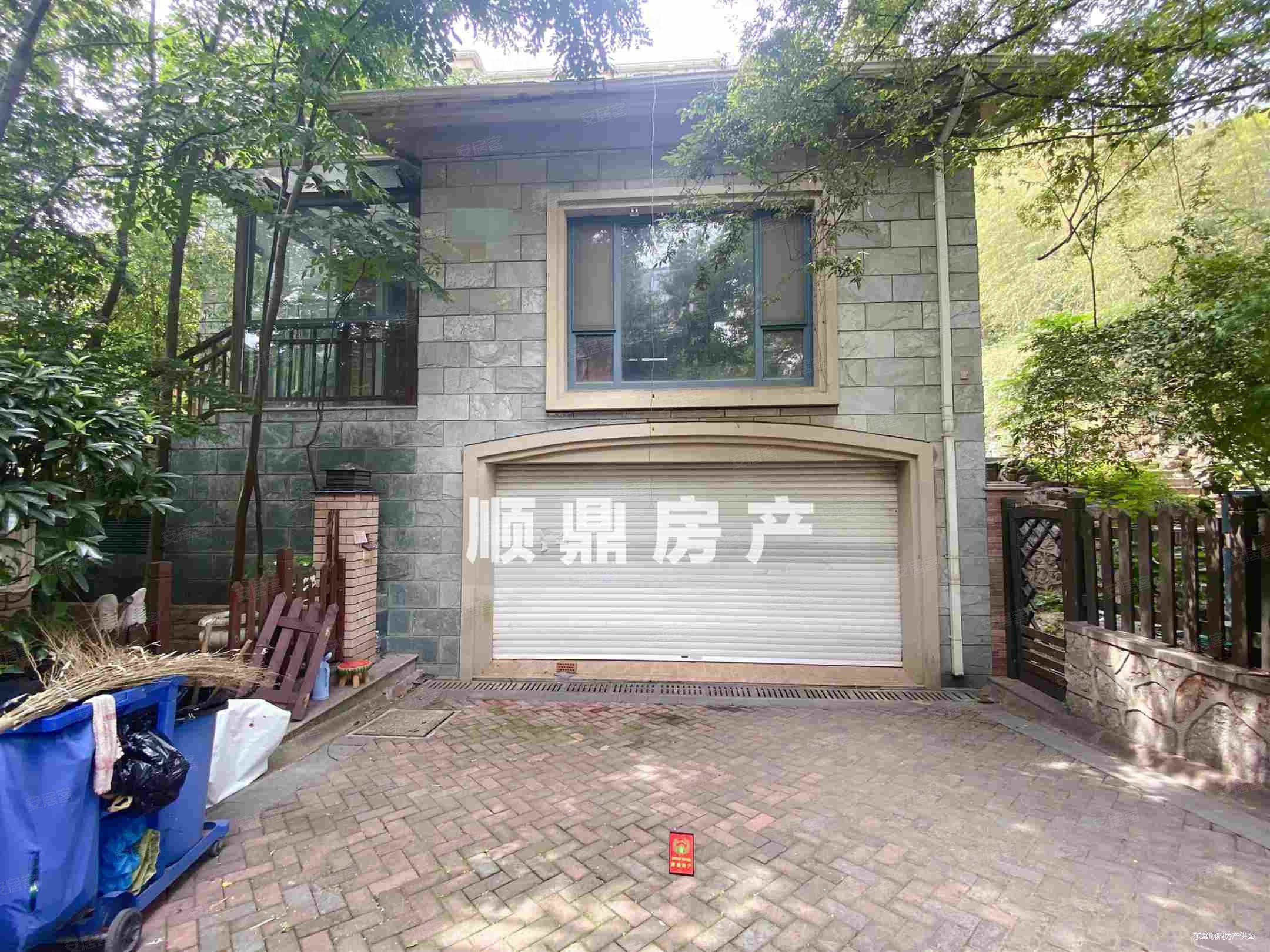 随时看山顶独栋背山面水带大院将军大道帝景天成