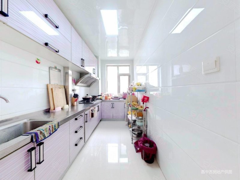 浮山后 次新盘 有小高层 精装套二把东头采光视野开阔,美寓天城南区