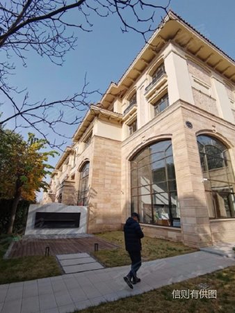 世纪城豪装商业别墅带百平花园赠产权车位所见即所得