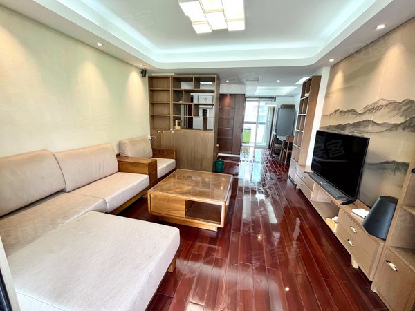 【多图】天阳美林湾(北区),拱墅三墩租房,2号线三墩站 美林湾精装两室