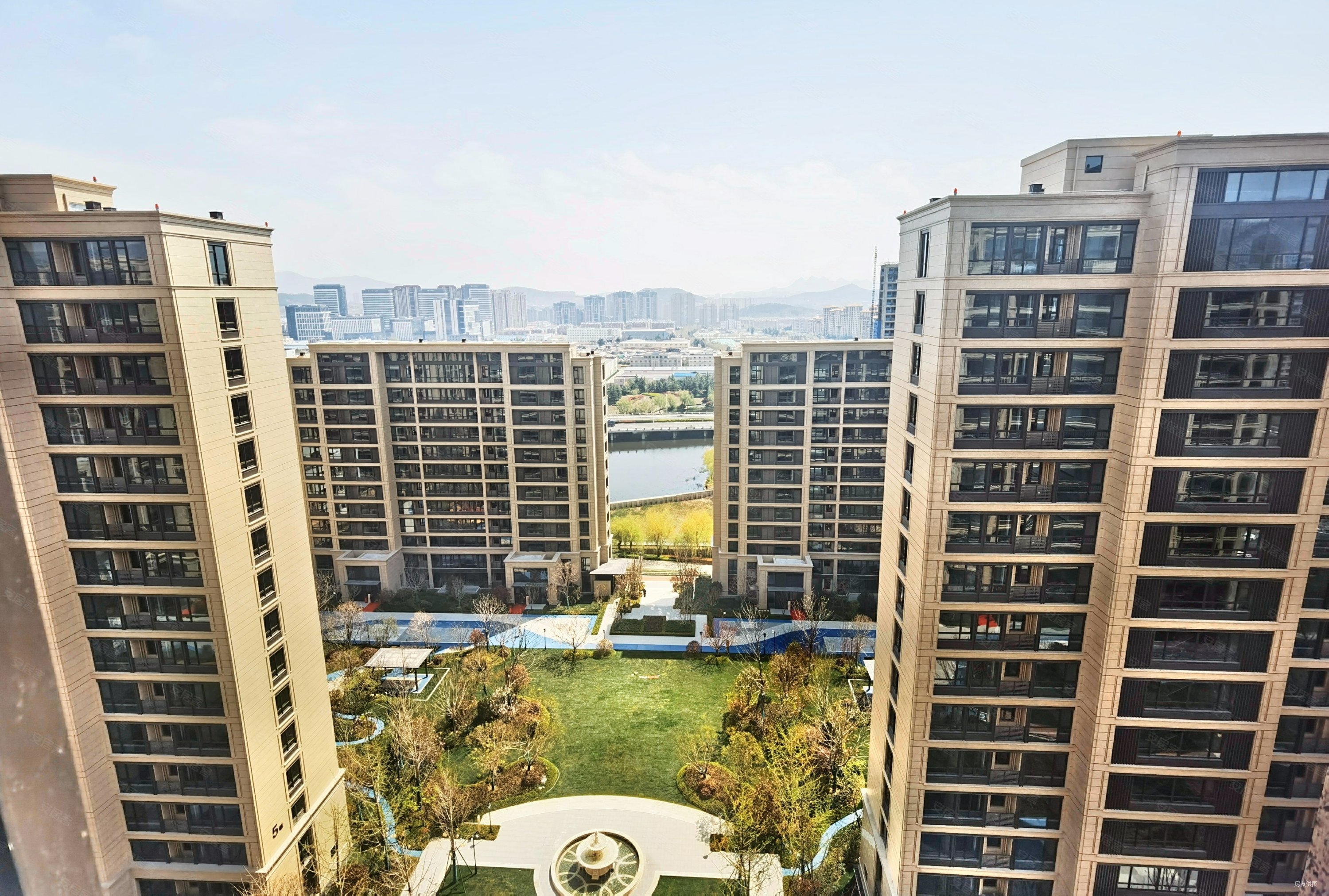 绿城海棠印月南区