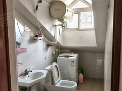 青岛城阳家佳源江家庄社区 2室1厅1卫出租房源真实图片