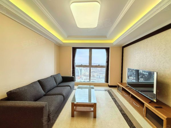 【多图】沈阳裕景中心,二经租房,无中介费 免3到3.