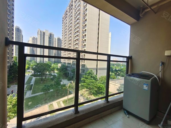 珠海香洲上冲万科城(北区)万科城北区 电梯中层朝小区 看房方便 拎包