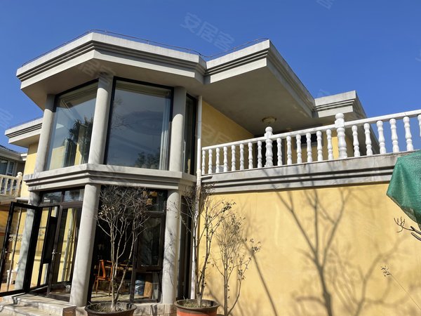 昆明西山滇池度假区金家大院接待会所 带全家具家电 大独栋别墅 花园