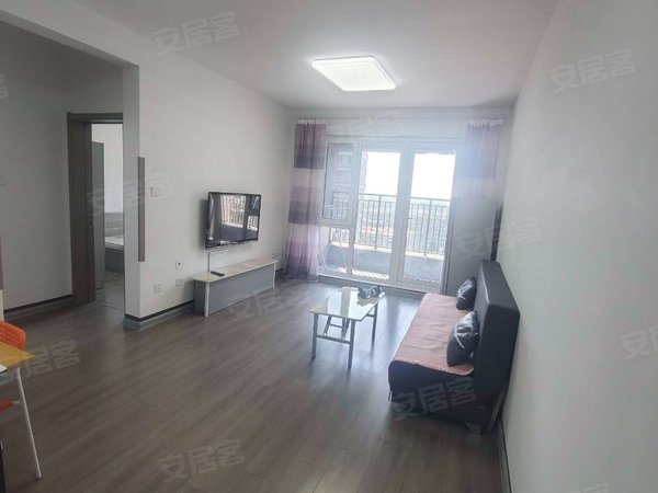 融创城两室一厅 南北通透 电梯房 随时看 拎包入住,铁西租房-沈阳58