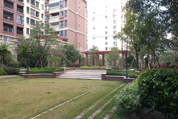 东莞小区 樟木头小区 樟洋区小区 保利生态城二期 保利生态城二期怎么