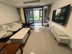 金华婺城城北盛世珑城,3室2厅1卫,中央空调,家具家电齐全,拎包入住出租房源真实图片