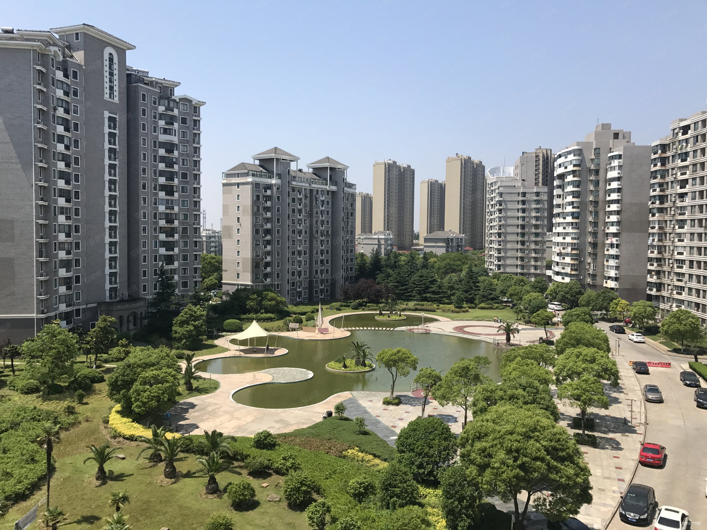 上海房产网>上海二手房>金山二手房>石化二手房>金海岸花园>