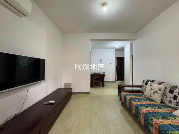 上海奉贤金汇金碧苑金碧苑 精装修 家电齐全 电梯房2室2厅1卫 南北