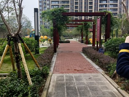 佳运环湖花园水云间