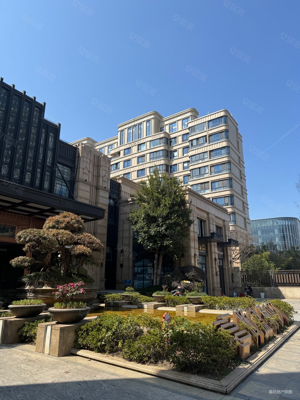 颐盛御中环(一期公寓住宅)3室2厅2卫96.32㎡南820万