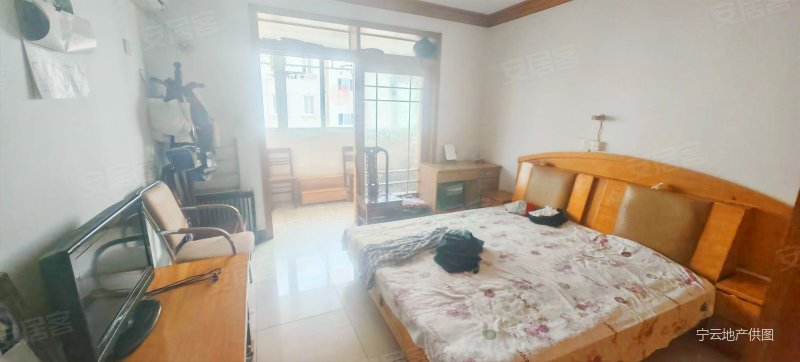 储藏室 不要停车费,成山公寓二手房,135万,3室1厅,1卫,94平米-南京