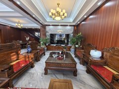 伊犁伊宁市西城天街出租，桃花源后面独栋别墅出租，带超大院落，全屋实木家具出租房源真实图片