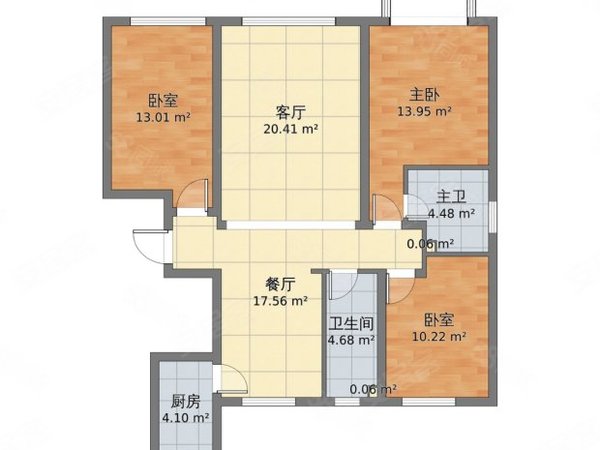 【多图】上悦天地,泛亚科技新区租房,实习特惠免押金!