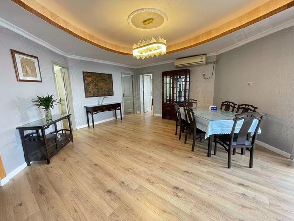 广州海珠滨江中中海名都中海名都,大型电梯花园小区  5房户型,江景靓