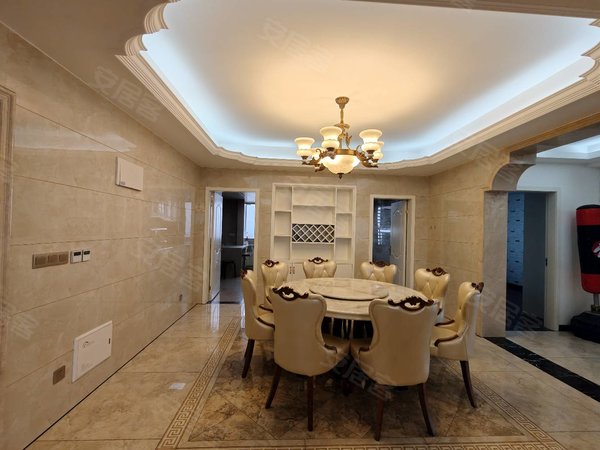 金华永康永康市区金色港湾金色港湾，湖景房，超大客厅，包物业带车位，拎包入住出租房源真实图片