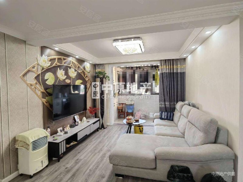 周康新苑新笋! 房龄新 近地铁 带电梯 高楼层采光充足