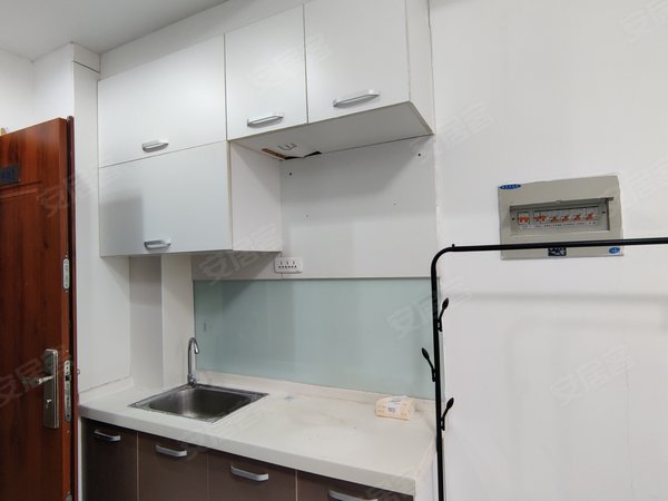 【多图】欣嘉园公寓,北塘街租房,欣嘉园公寓 1室1厅1卫 28平 电梯房