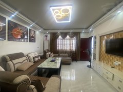 恩施恩施市小渡船航空路，恩施广场市政府附近，锦绣名城三房，拎包入住出租房源真实图片