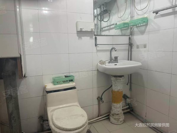 一楼带大院 看房随时,泡崖二区二手房,51万,2室1厅,1卫,59平米-大连