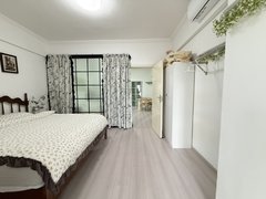 武汉东西湖将军路三地铁口 急租 武汉客厅卓尔四季公寓 家电齐全 可短租可押一出租房源真实图片