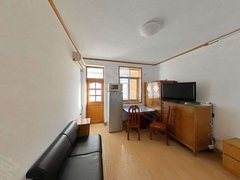 南京玄武珠江路珠江路14号小区 2室1厅1卫 精装修 拎包入住出租房源真实图片