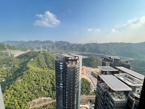 深圳南山大学城京基御领公馆(已验真)西丽大学城,京基御景峰,京基御领