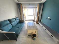 庆阳西峰西峰城区天富亿，黄官寨附近，精装两居，家具家电齐全，出租房源真实图片