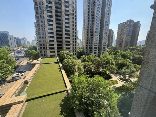 【多图】九龙仓君玺,和平租房,打铁关地铁一号五号线 九龙仓君玺 环球