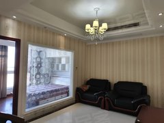 阜宁阜城大街阜宁东方广场瑞林经典电梯中层，两室，户型方正，采光好，周边配套齐全出租房源真实图片