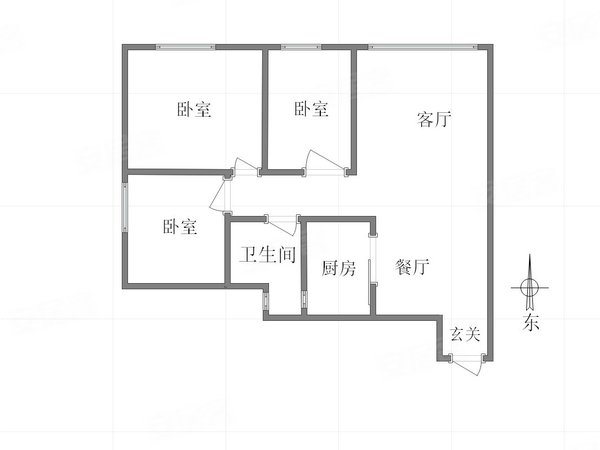 重庆九龙坡中梁山叠彩西城小区(b区)西站旁 精装3房 随时看房 价格可