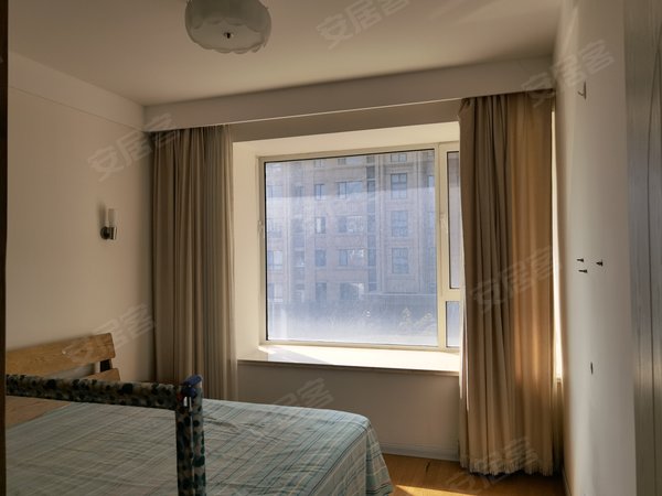 迪生山庄 2室2厅1卫 电梯房 精装修99平米,崂山租房-青岛58安居客