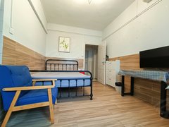 中山东区利和广场东区盛景尚峰附近（独立一房一卫）家电齐全出租  楼下免费停车出租房源真实图片