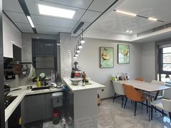 温州平阳鳌江租华董首府出租豪华装修三室两厅两卫拎包入住,价格看中可谈出租房源真实图片