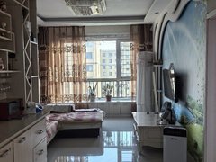 盘锦盘山府前大街小区物业好,电梯房适合居住出租房源真实图片