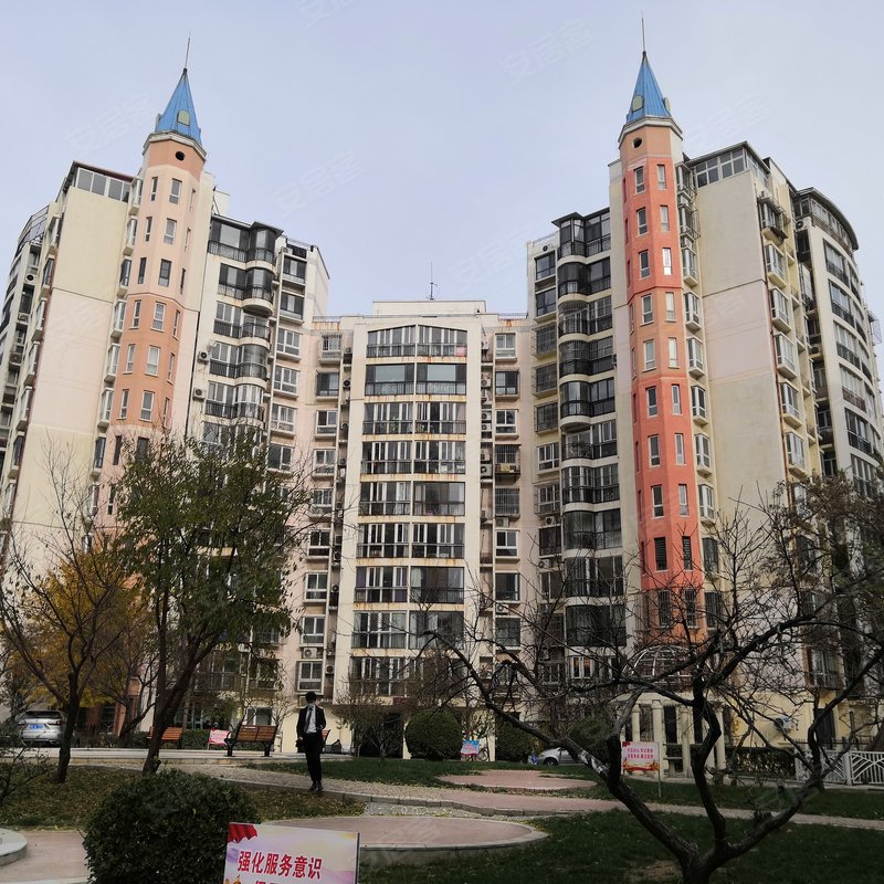 【万春花园, 万春花园小区详情,房价走势,房源,业主论坛】- 天津58