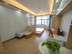 宜春袁州袁州新城交通方便 购物方便 直200 诚心出租出租房源真实图片