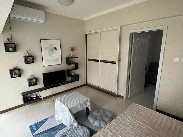 沈阳大东津桥天润公寓中街天润 电梯一室精装 拎包入住板板整整 嘎嘎
