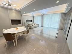 常熟东南开发区东南开发区中心东南 金茂府 豪华装修品牌家具家电 拎包入住 随时看房有密码出租房源真实图片