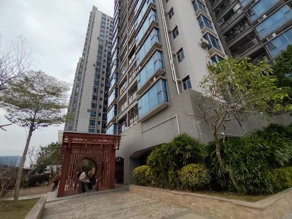 深圳宝安福永御林山景福永凤凰山 御林山景 精装两房 中高层采光好 可