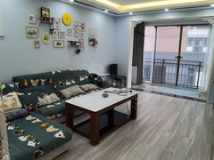 安顺西秀东关安顺市人民医院旁边，家运天城，电梯房家具齐全，拎包入住出租房源真实图片